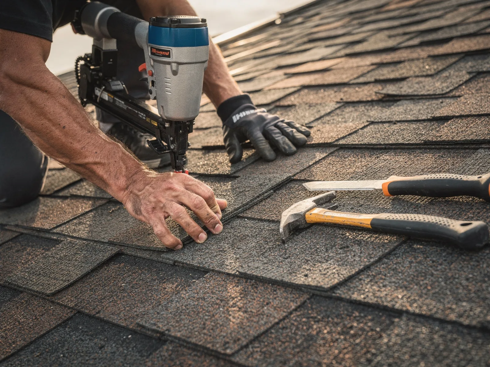 Why choose Roof Repair in Waynesville, GA
